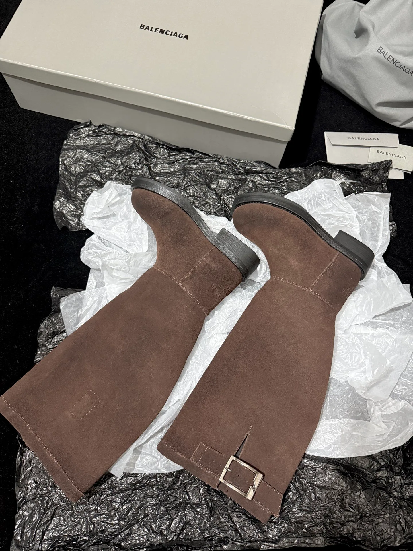 Сапоги Женские Balenciaga 19071572