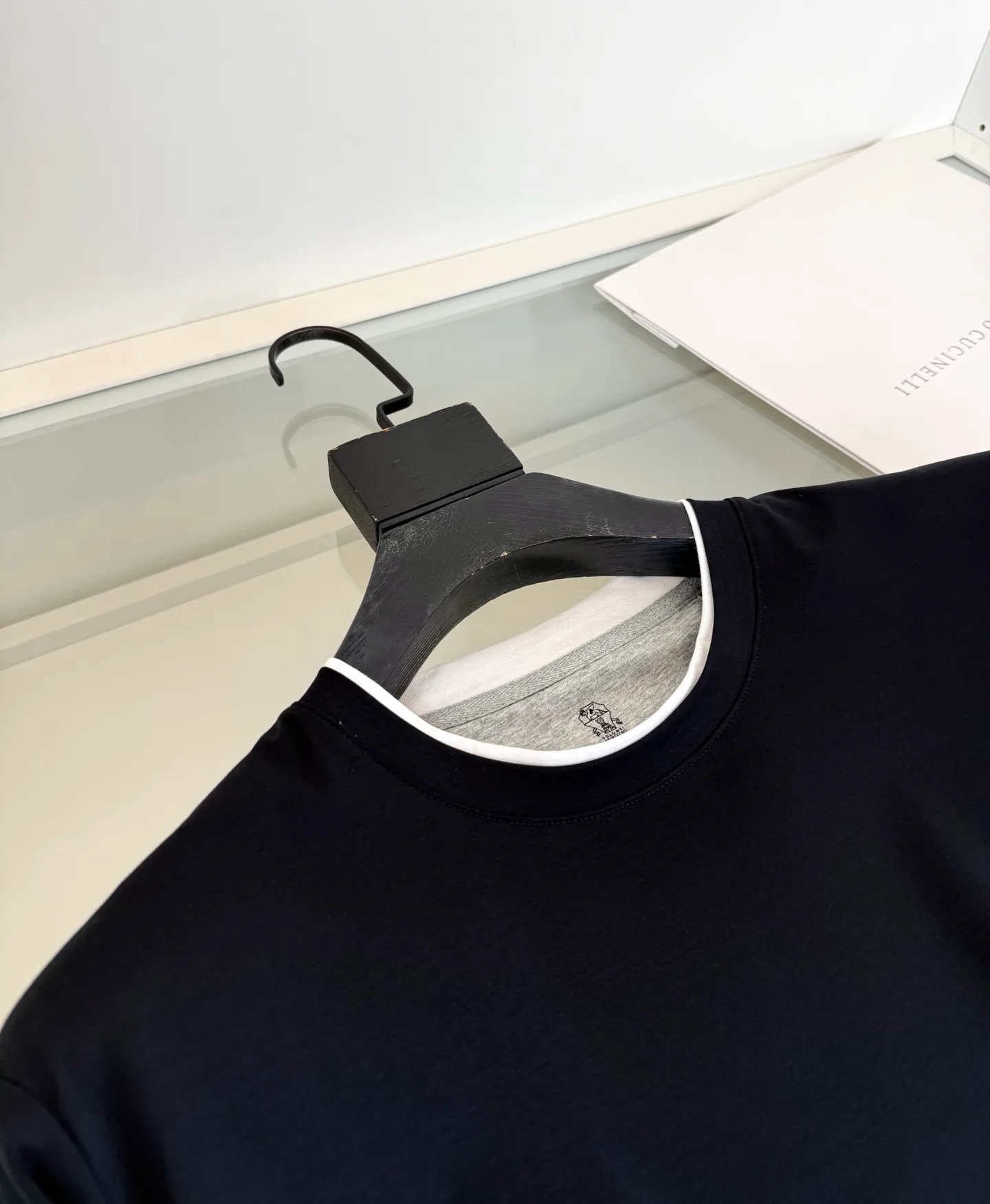 Футболки Мужские Brunello Cucinelli 1997177