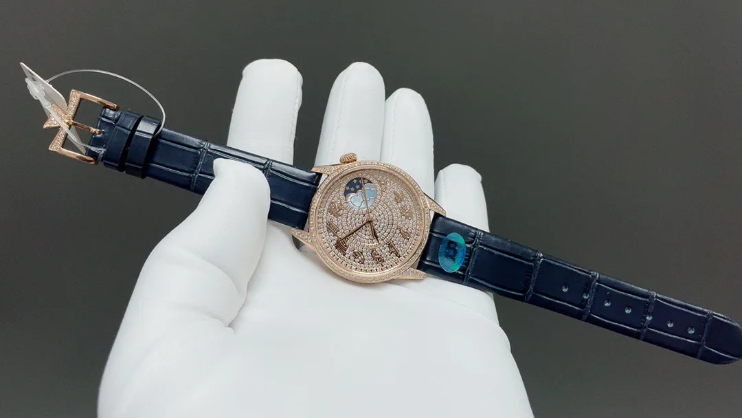 Часы Женские Vacheron Constantin 693313