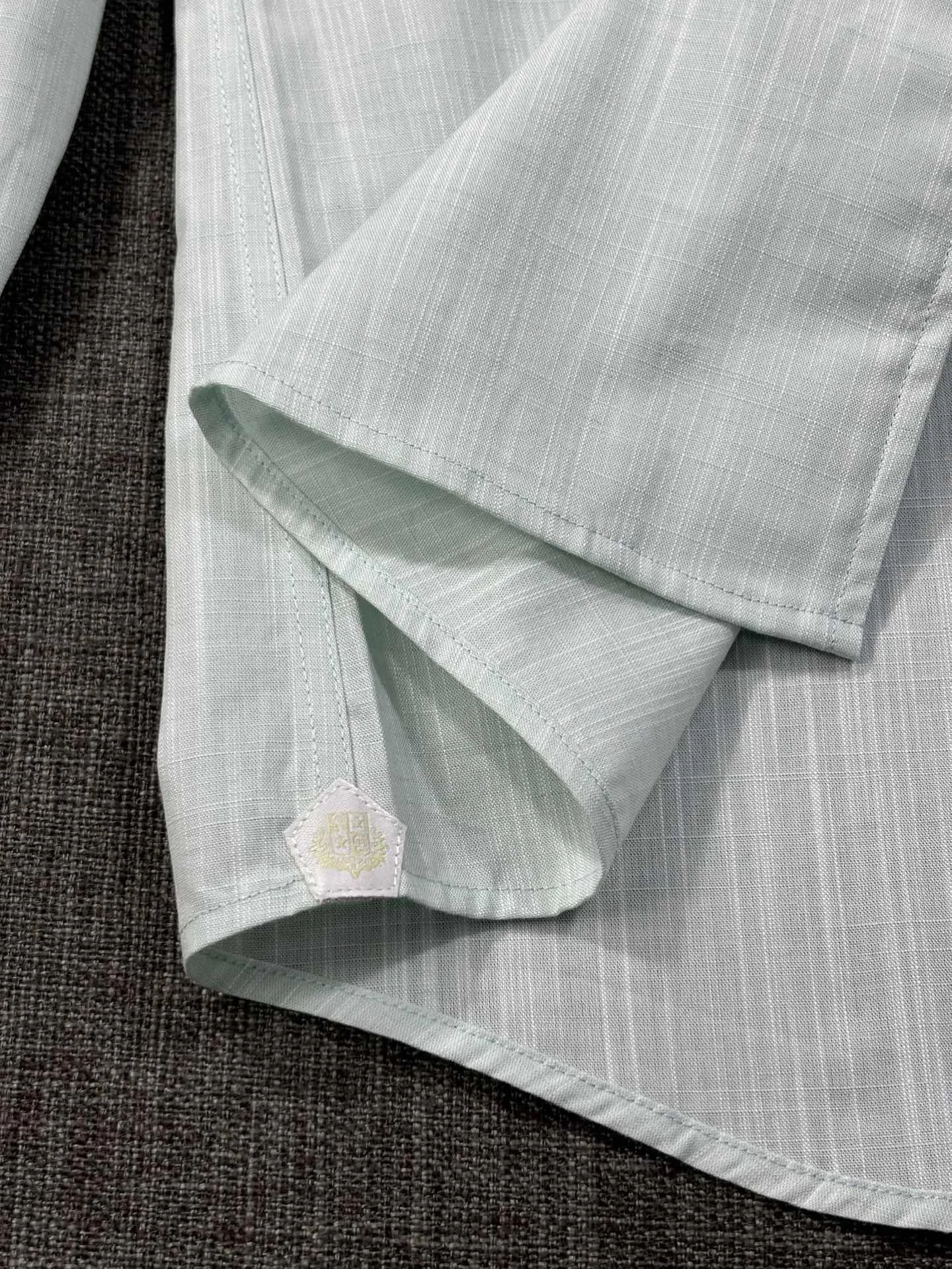 Рубашки Мужские Loro Piana 17288493