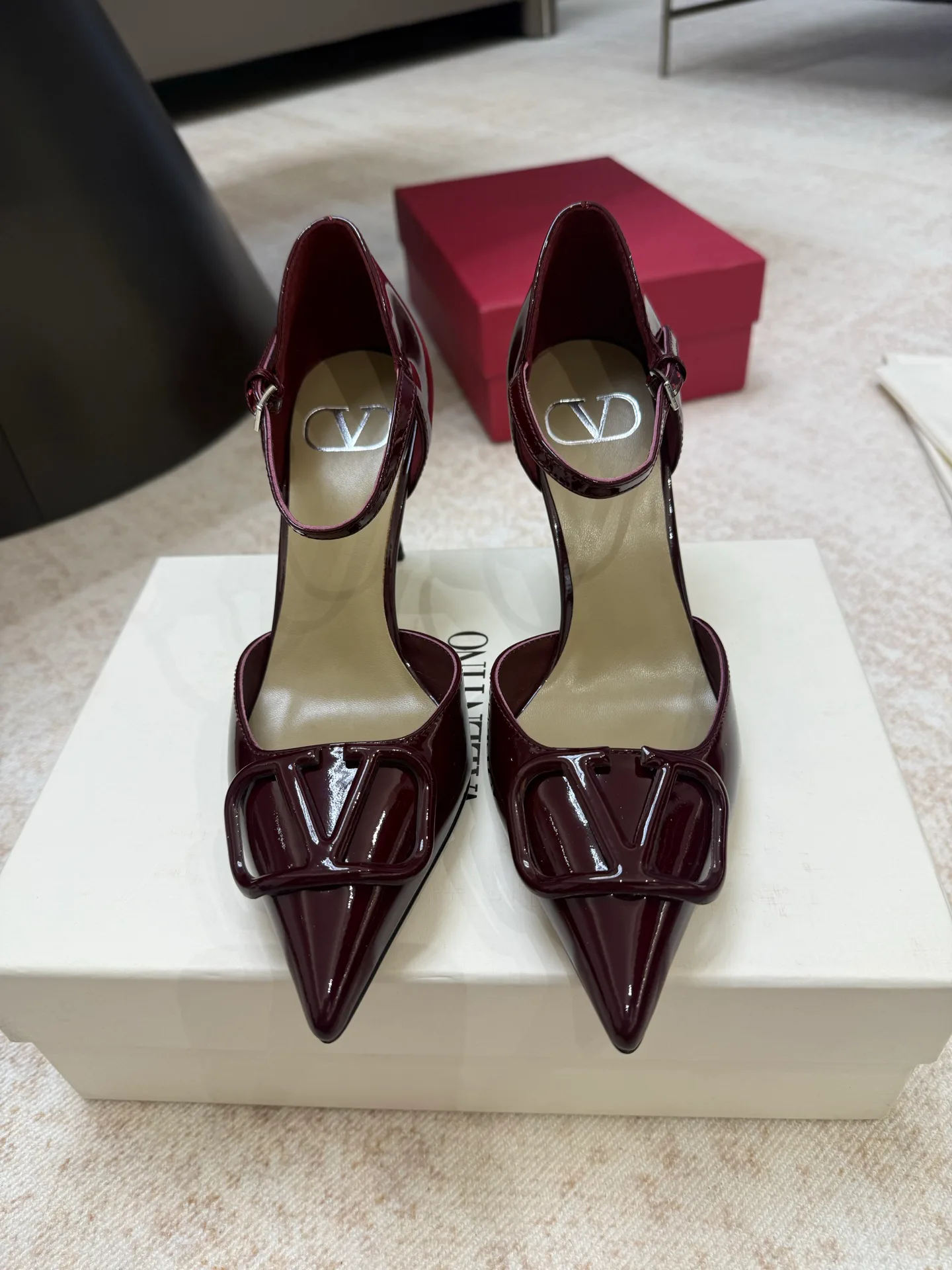 Туфли Женские Valentino 4855646