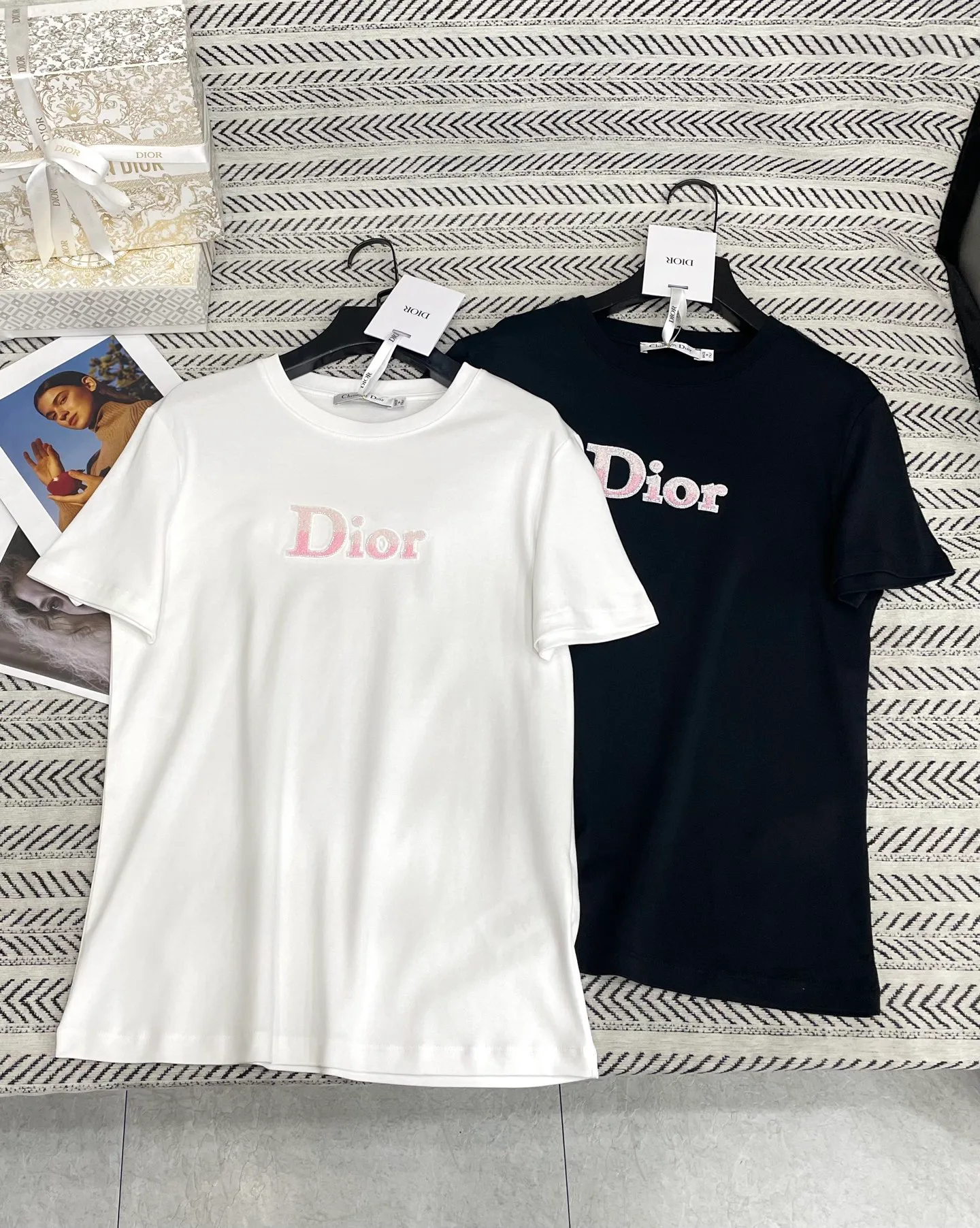 Футболки Женские Christian Dior 12351352