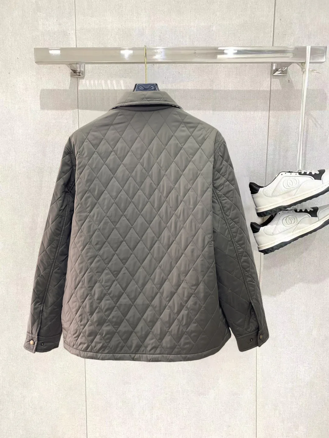 Куртки И Пуховики Мужские Burberry 3887608