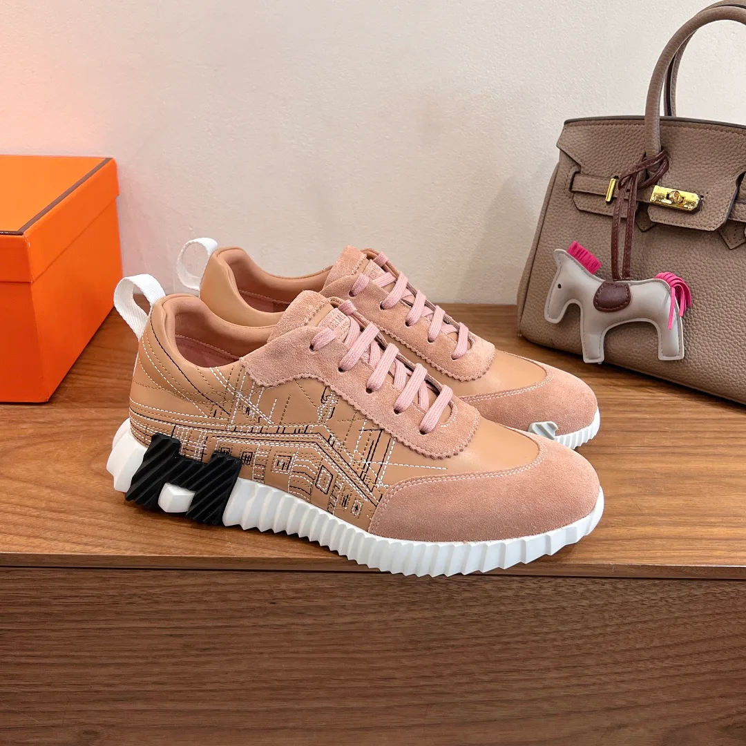 Кроссовки Женские Hermes 18729794