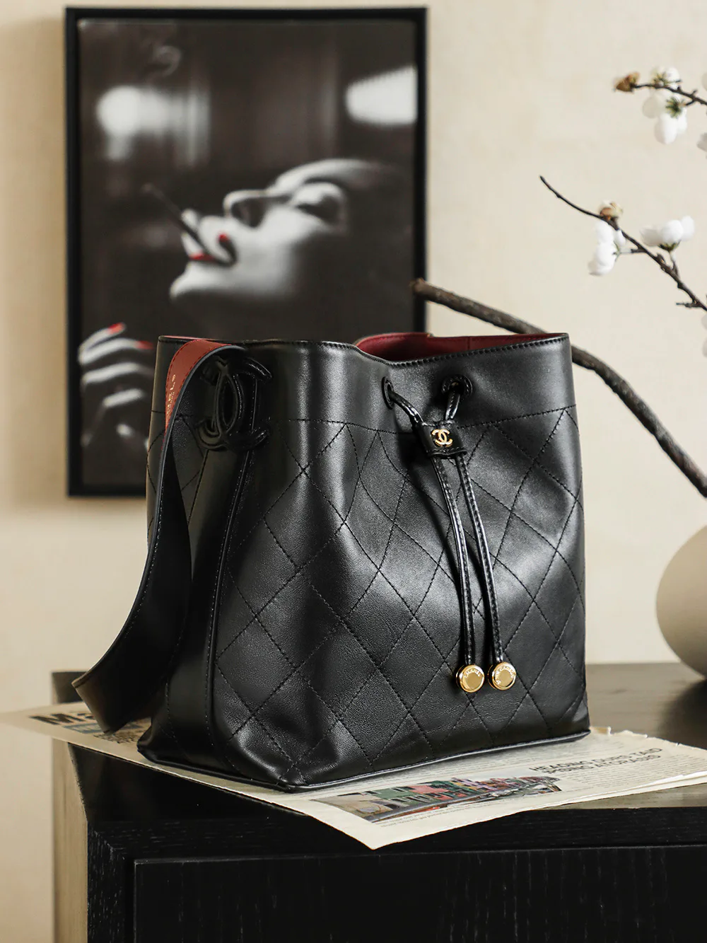 Классические Сумки Женские Chanel 18147681