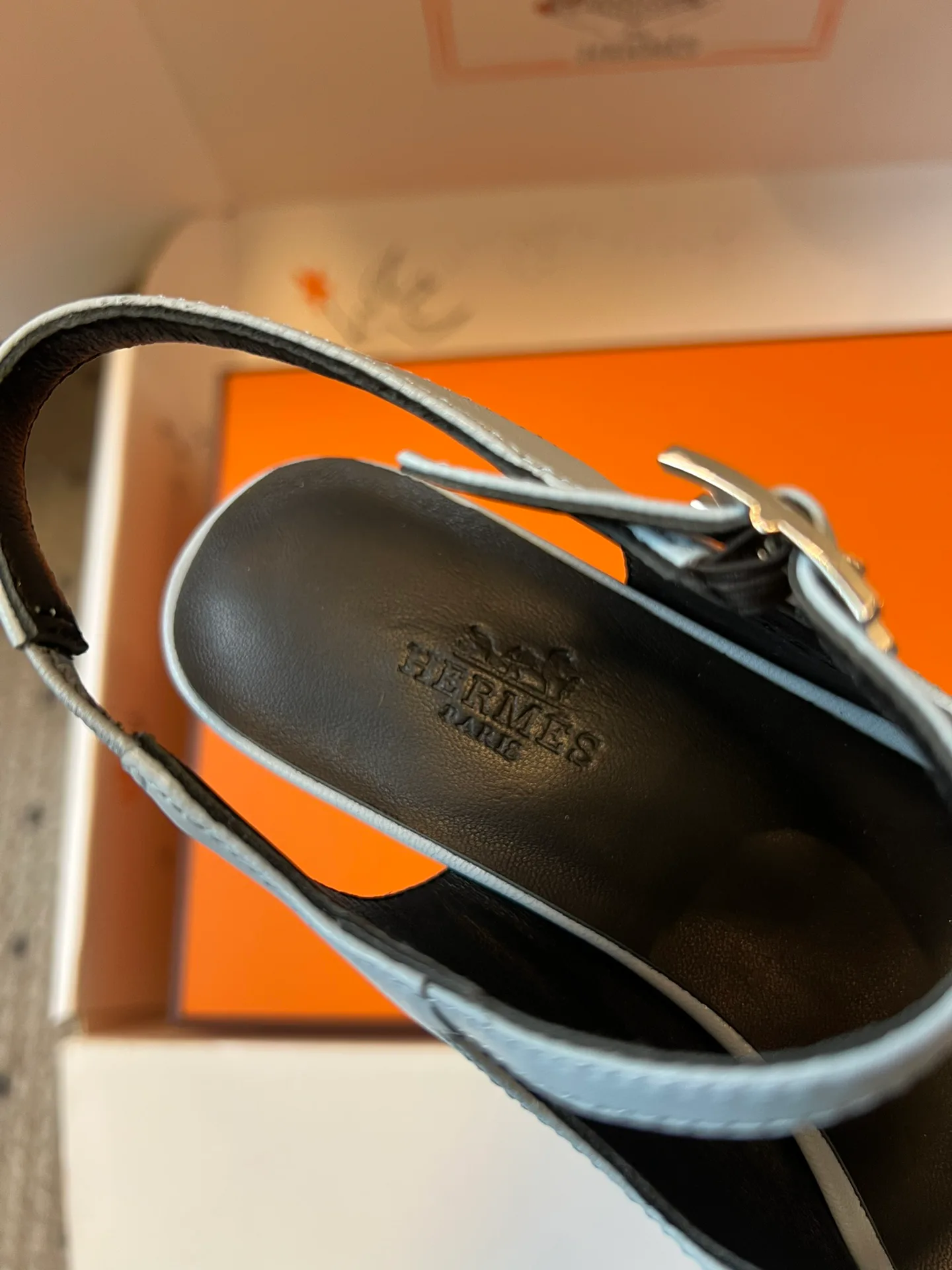 Туфли Женские Hermes 10209568