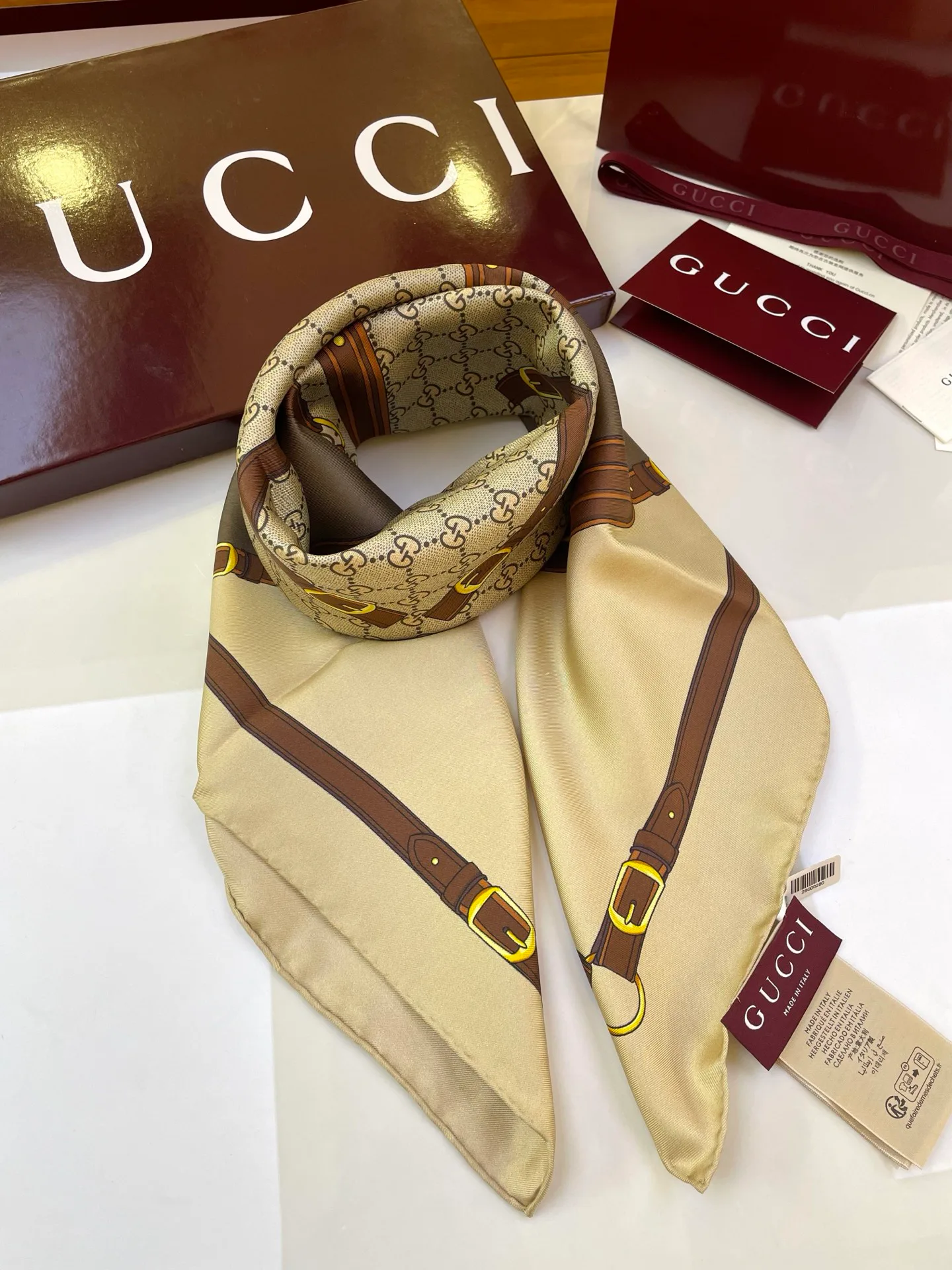 Платки Gucci 1981368