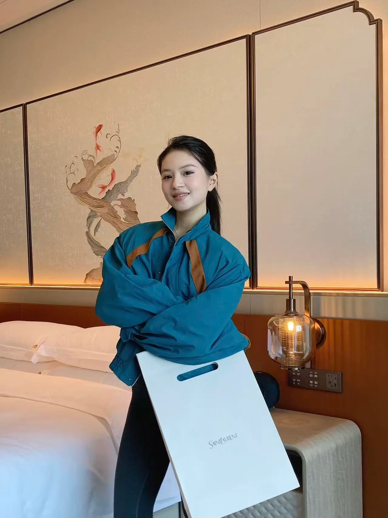 Жакеты Женские Saint Laurent 11603006