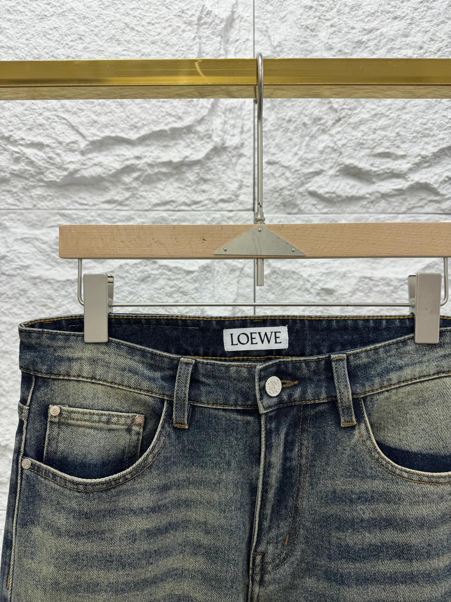 Джинсы Мужские Loewe 18458241