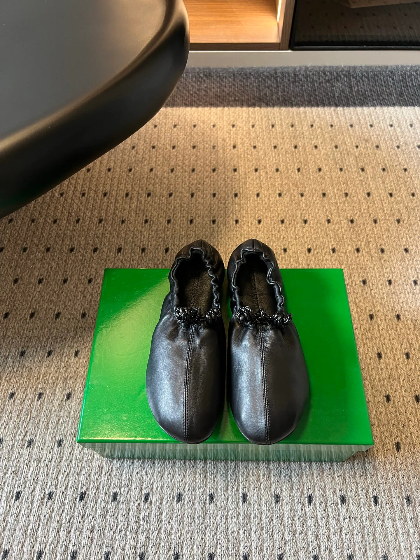 Балетки Женские Bottega Veneta 17781192
