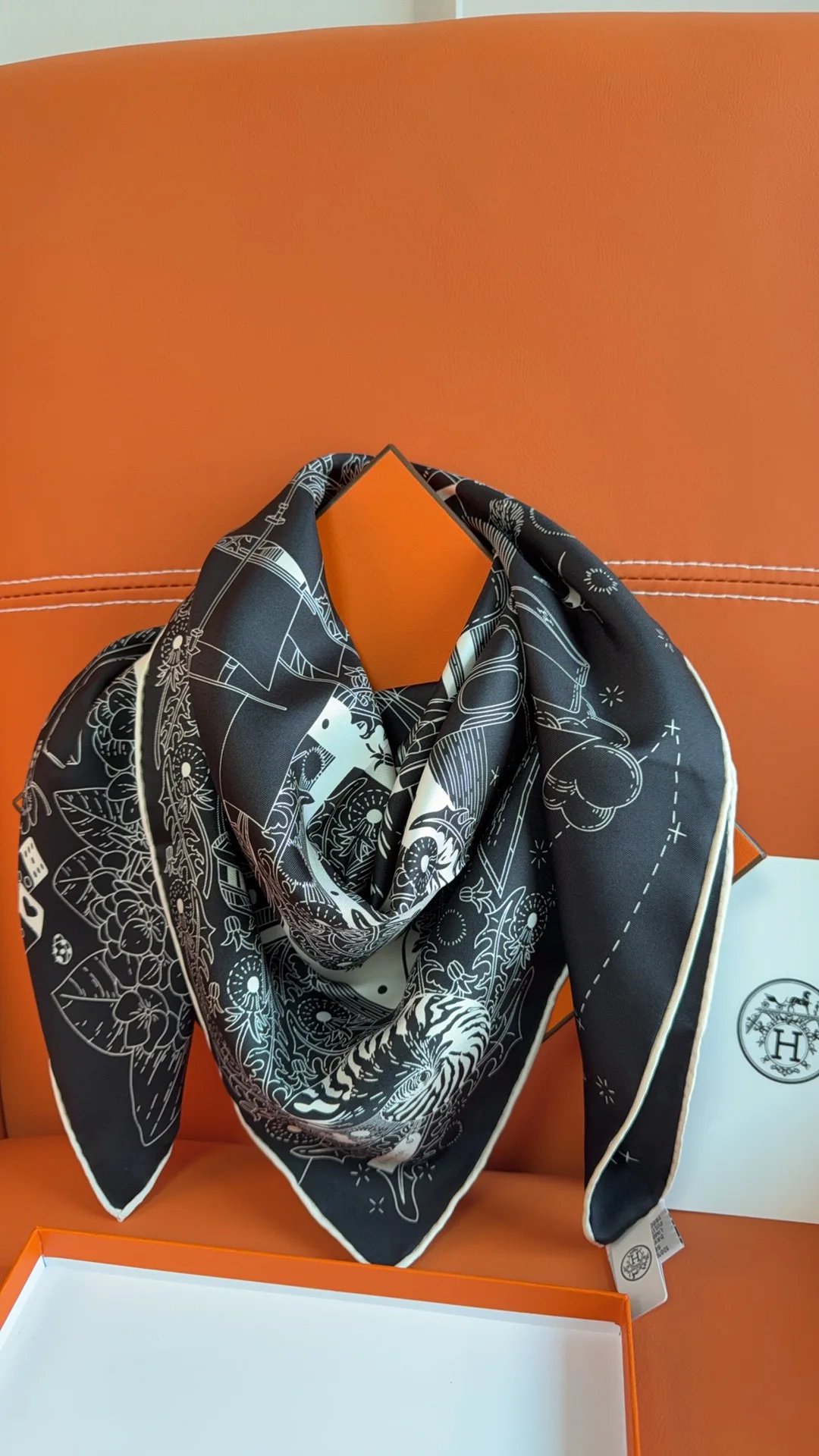 Платки Hermes 11776754