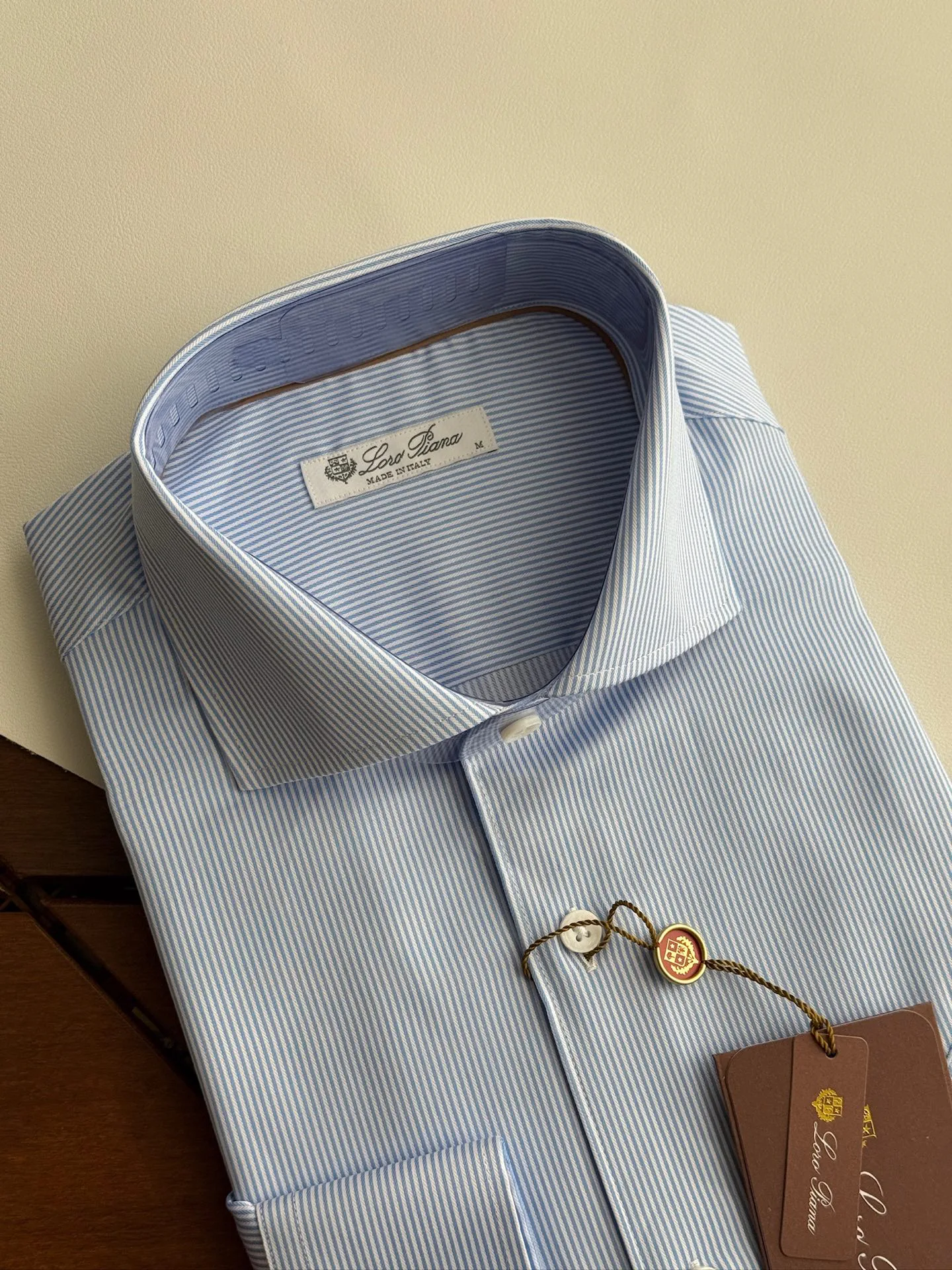 Рубашки Мужские Loro Piana 10629432