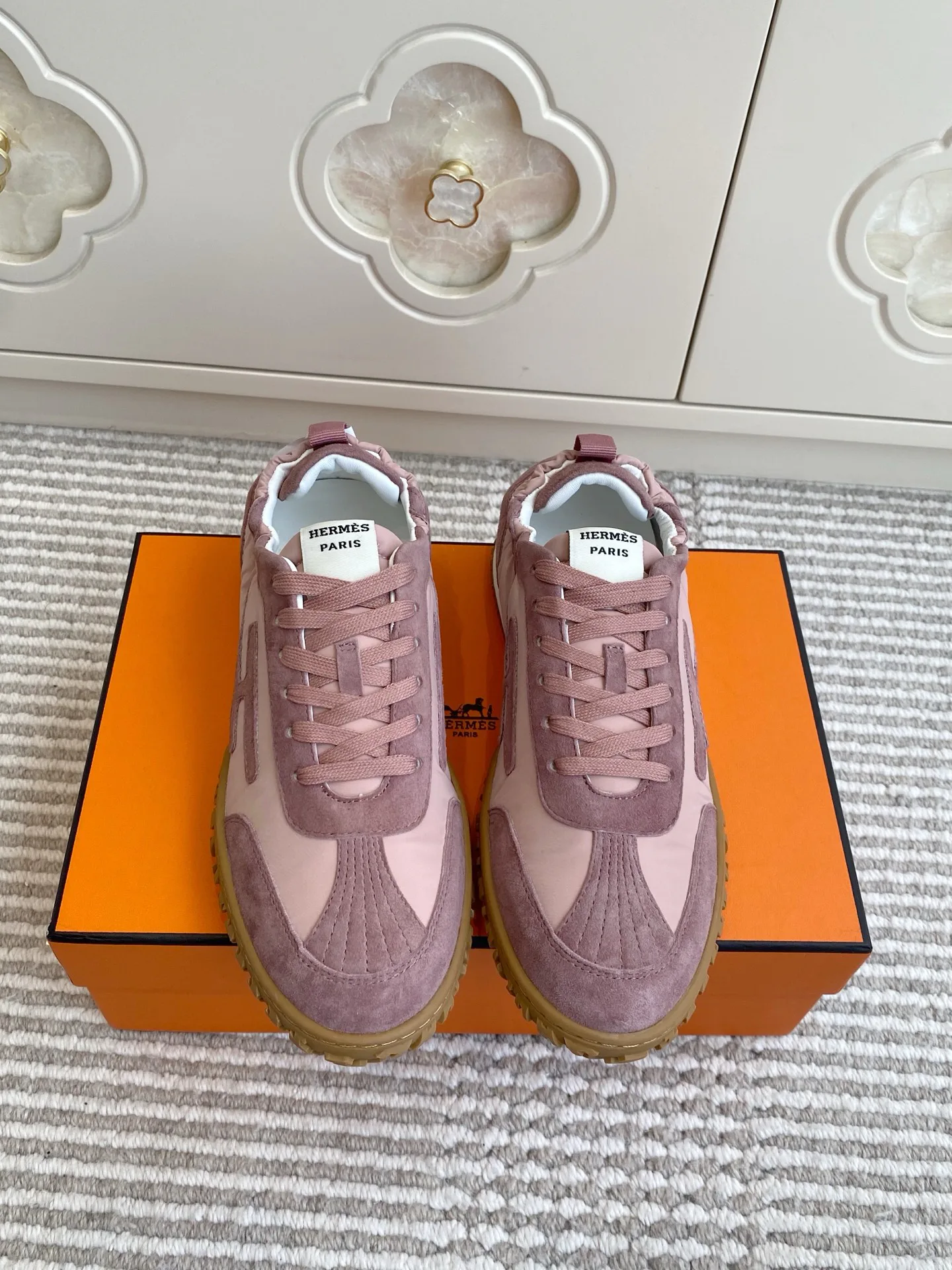 Кроссовки Женские Hermes 14814724