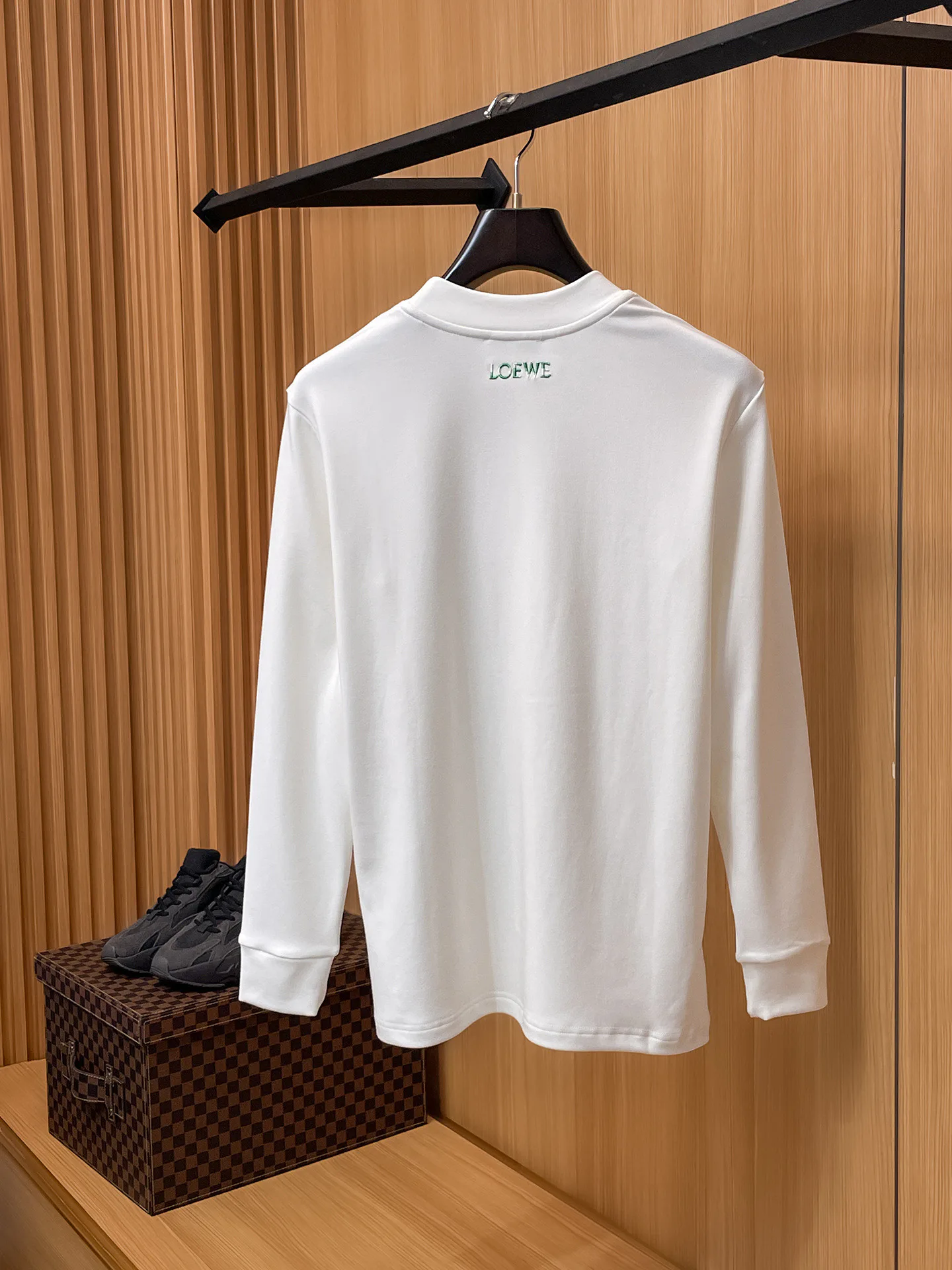 Лонгсливы Женские Loewe 658321