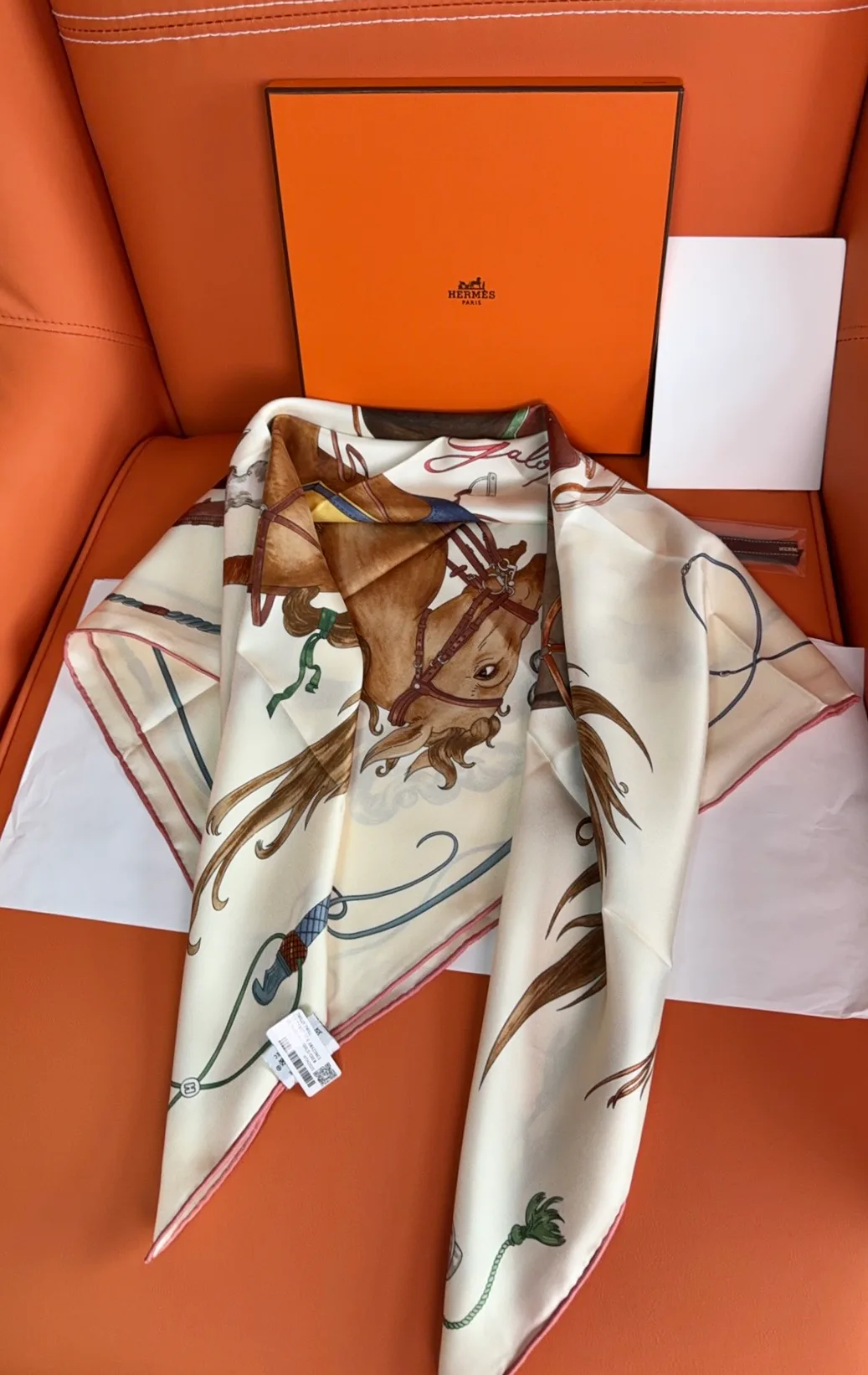 Платки Hermes 10807052
