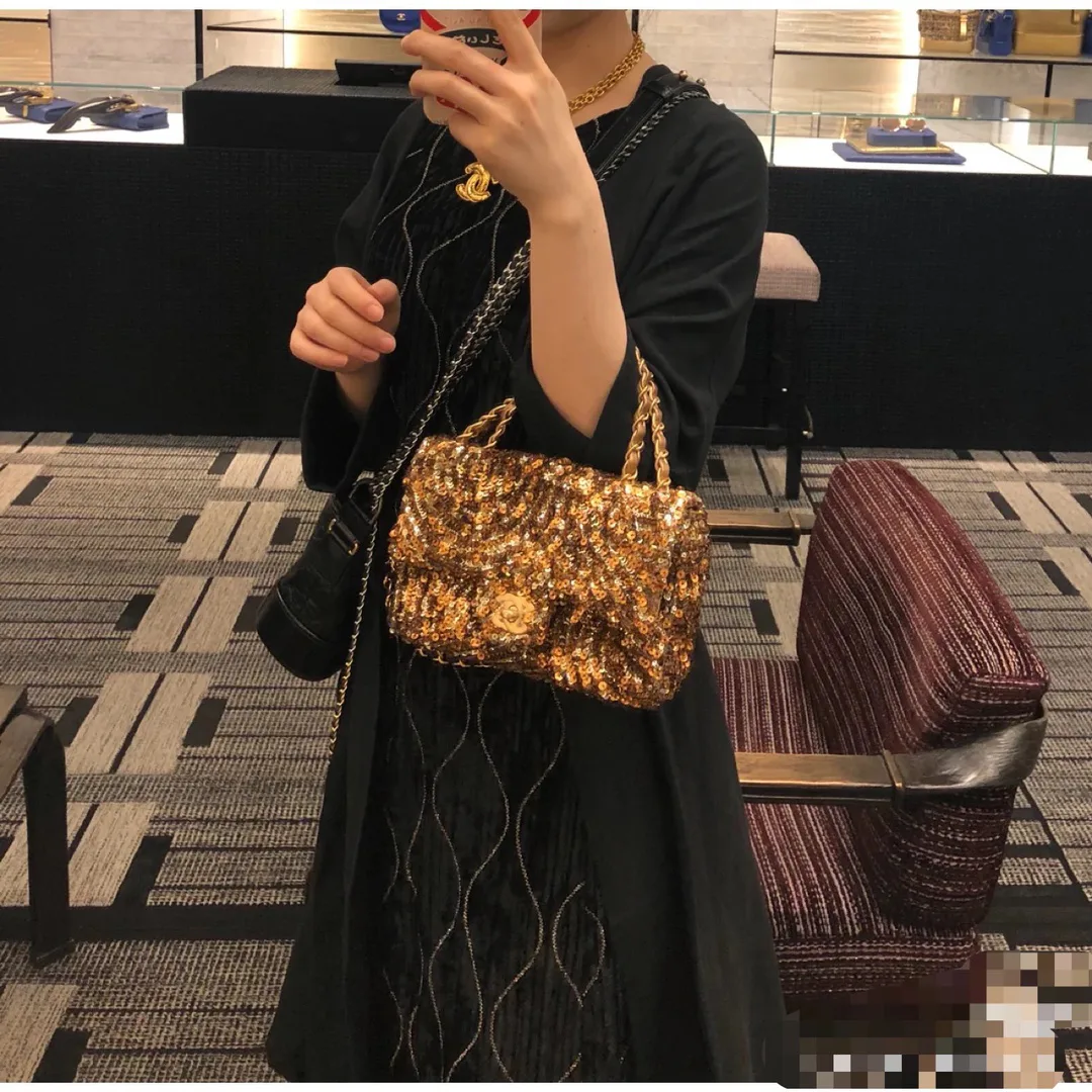 Клатчи Женские Chanel 1891811