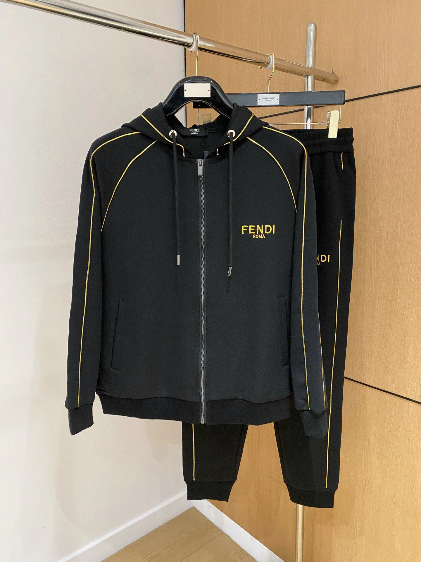 Спортивные Костюмы Мужские Fendi 806785