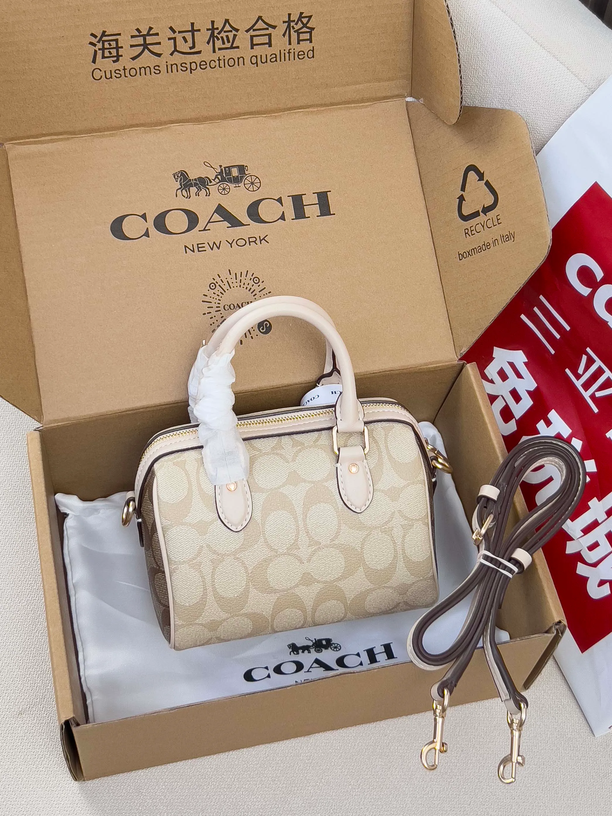 Классические Сумки Женские Coach 13332222