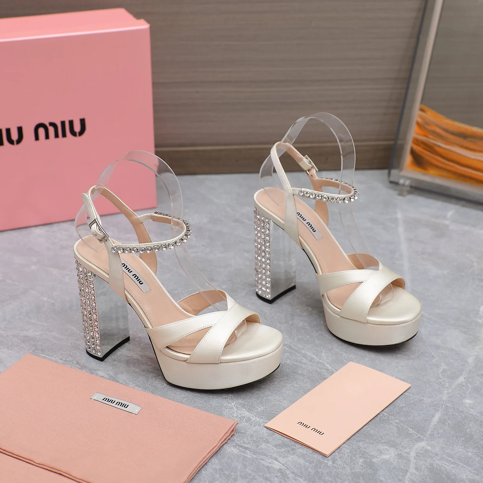 Туфли Женские Miu Miu 11416349