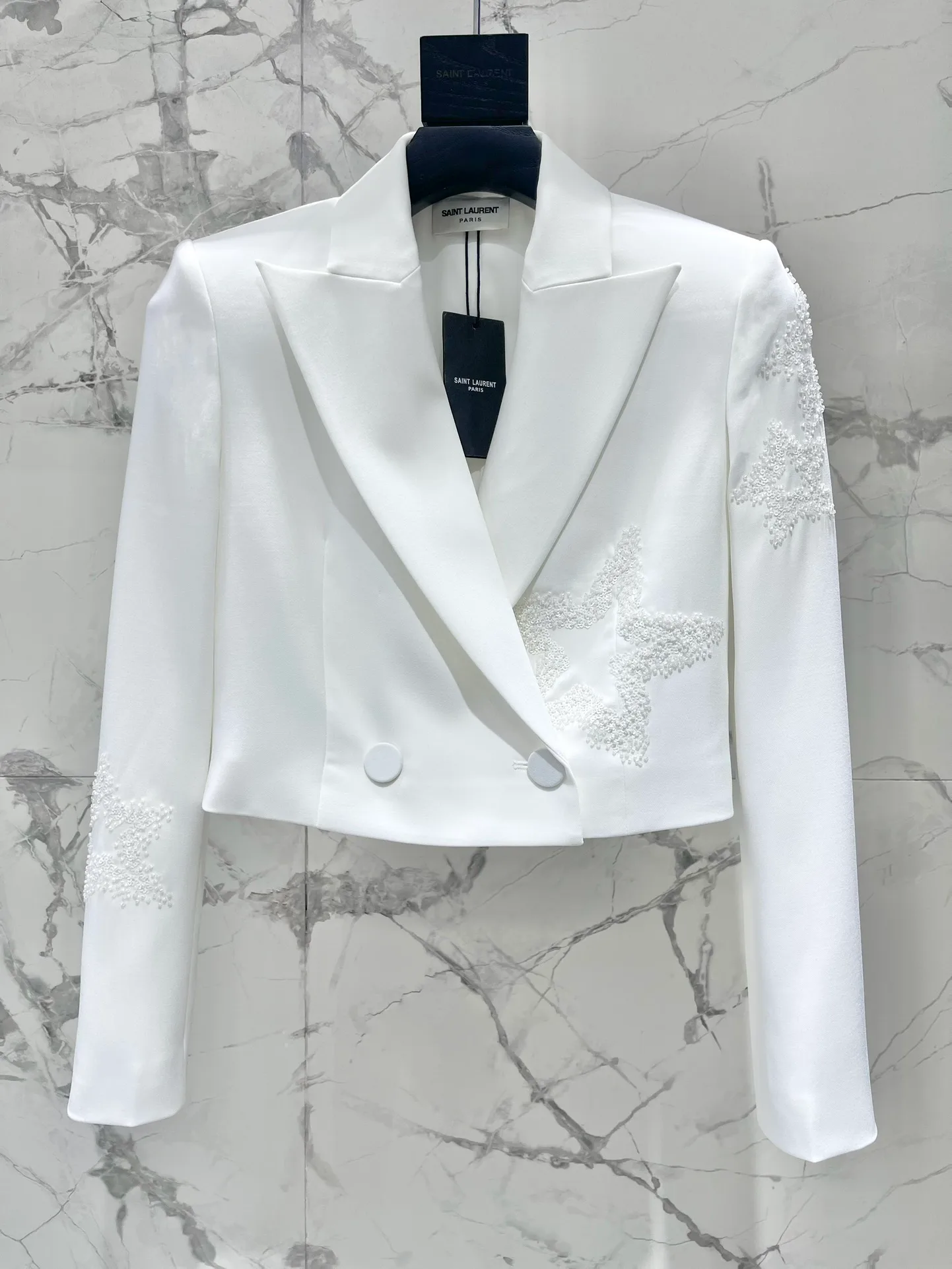Жакеты Женские Saint Laurent 18515855