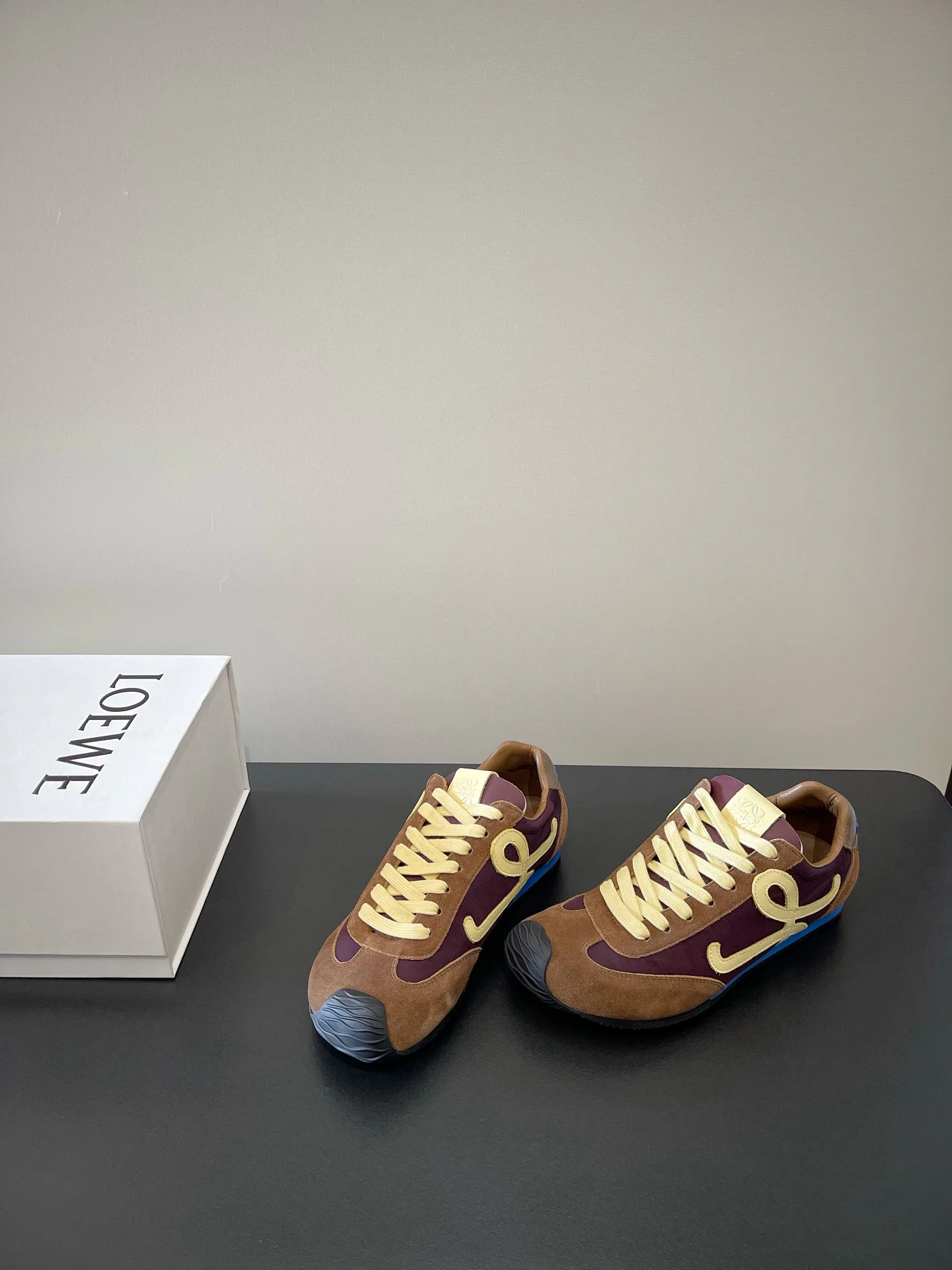 Кроссовки Женские Loewe 291825