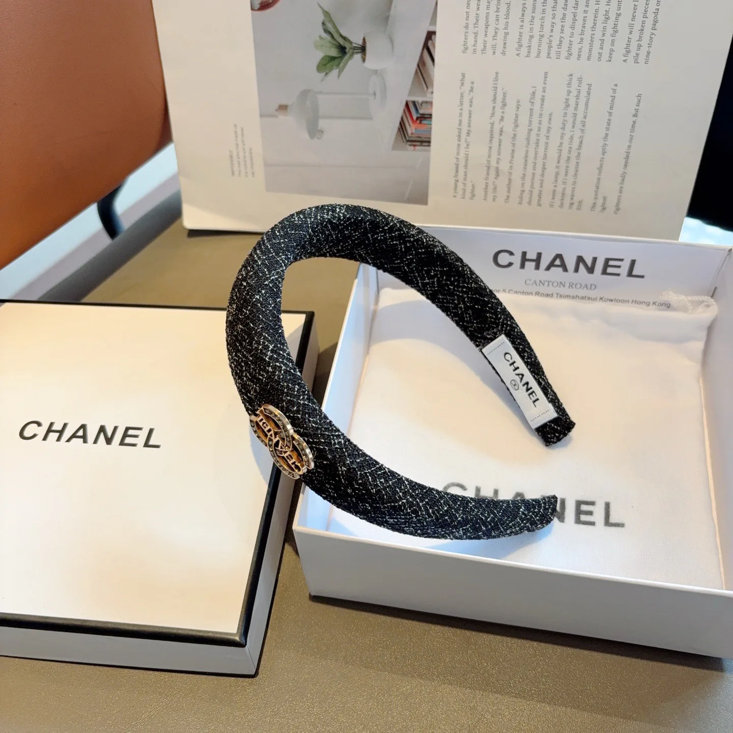 Головные Уборы Chanel 4715910
