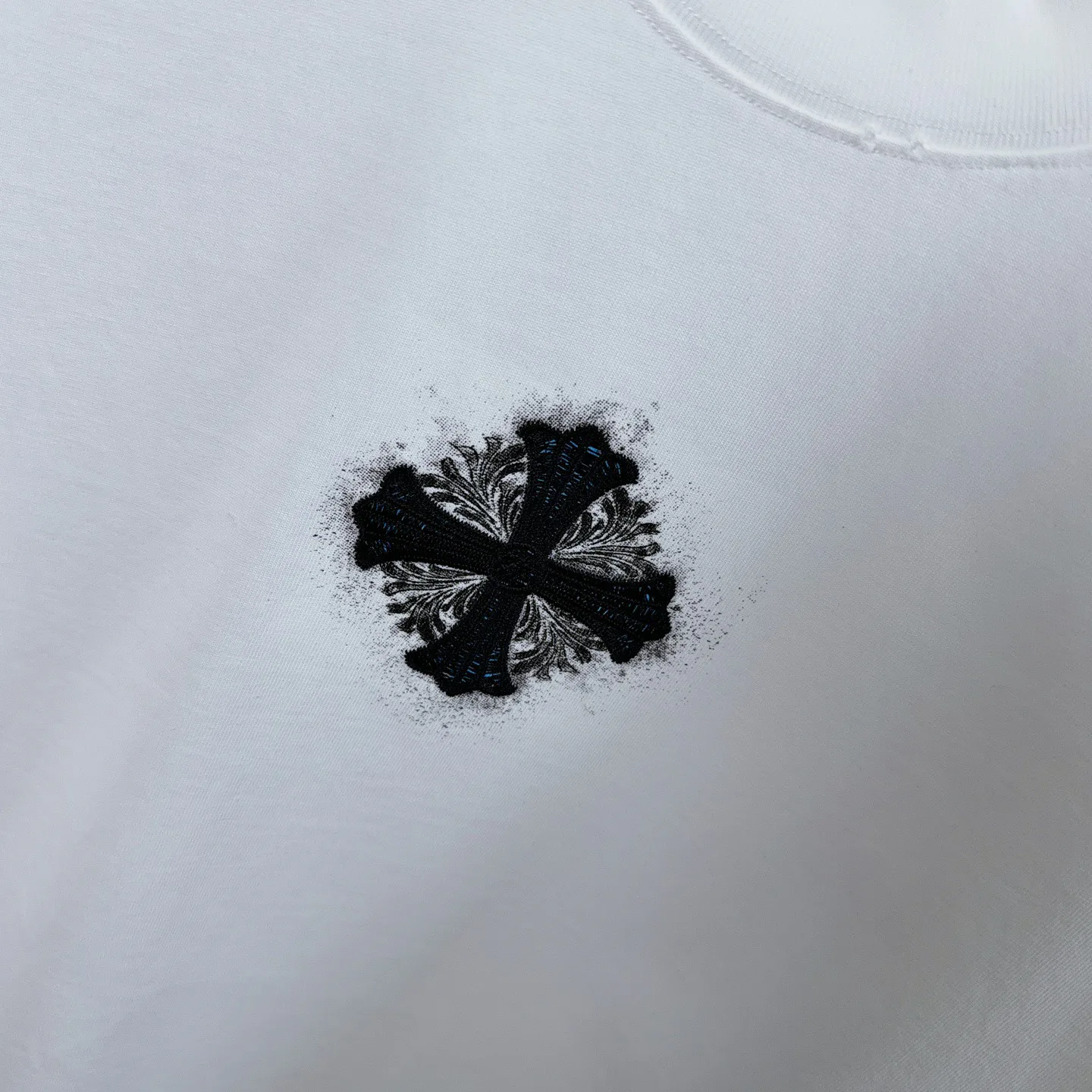 Футболки Мужские Chrome Hearts 11695054