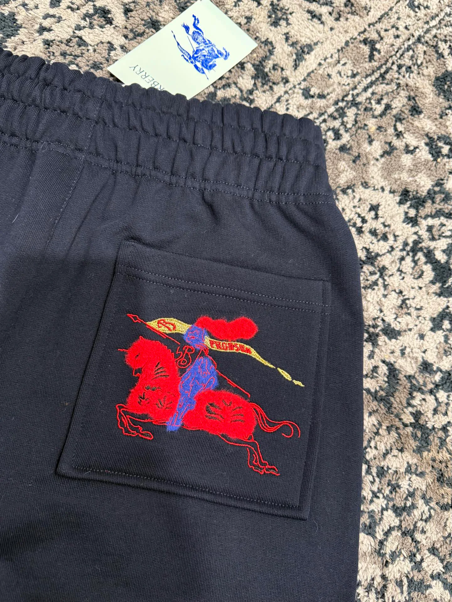 Брюки Мужские Burberry 1858628