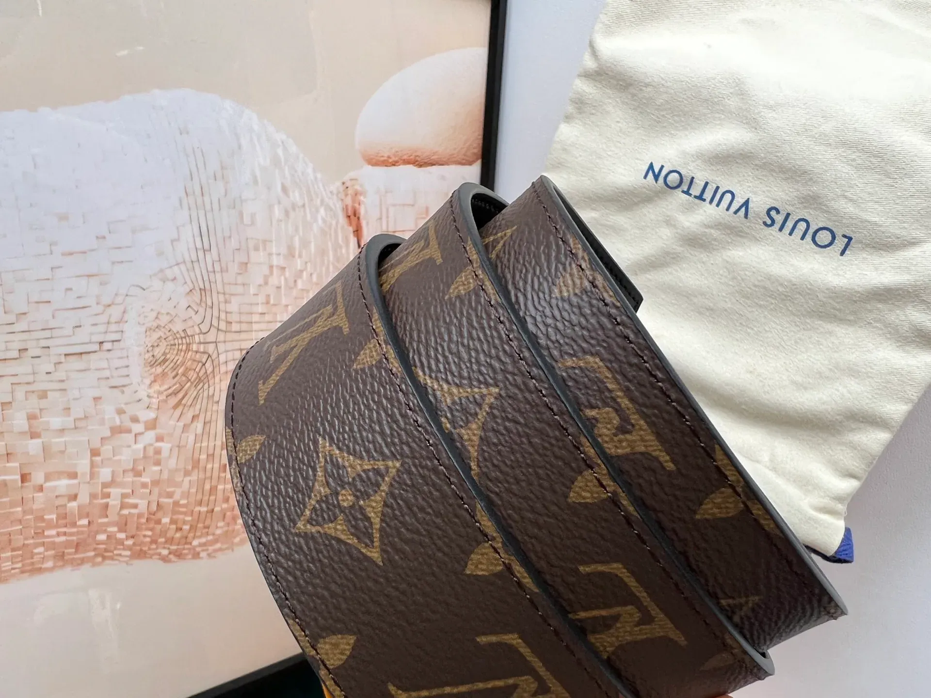 Ремни Louis Vuitton 6585