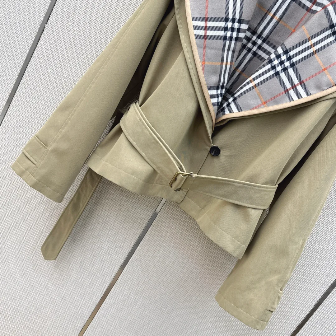 Тренчи Женские Burberry 18385452