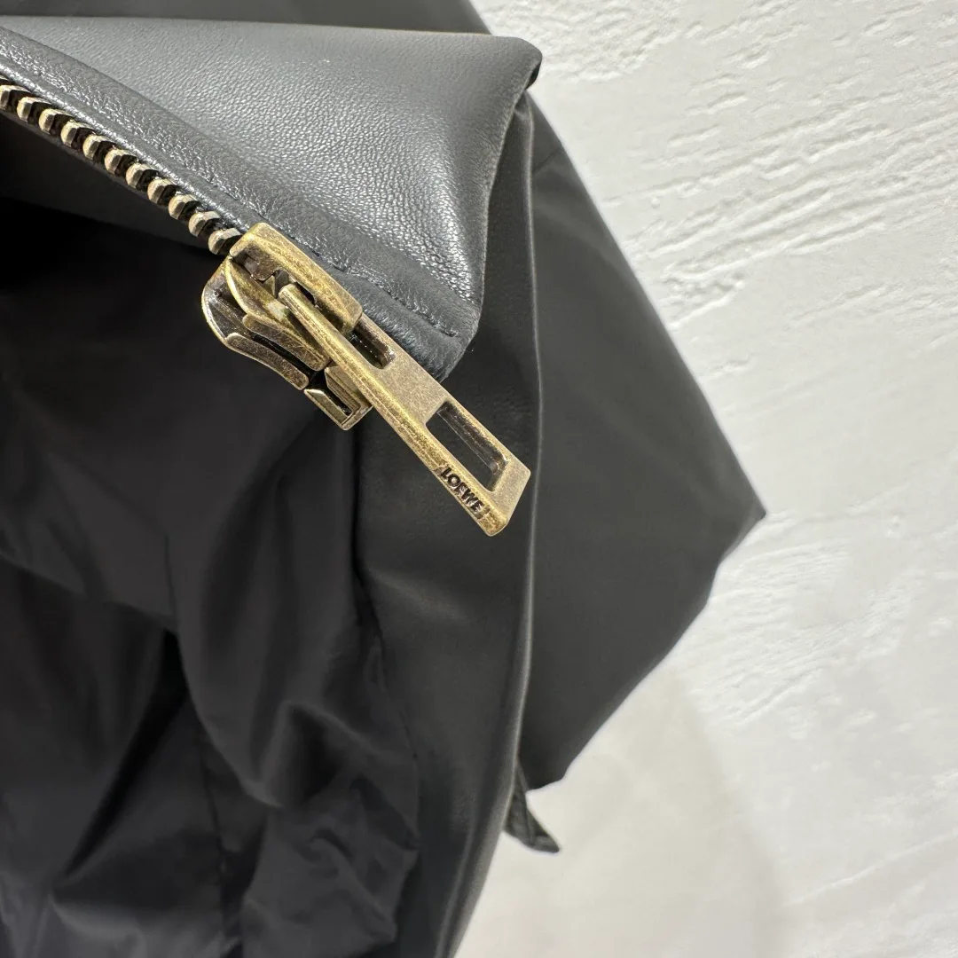 Кожаные Куртки И Дублёнки Женские Loewe 558915