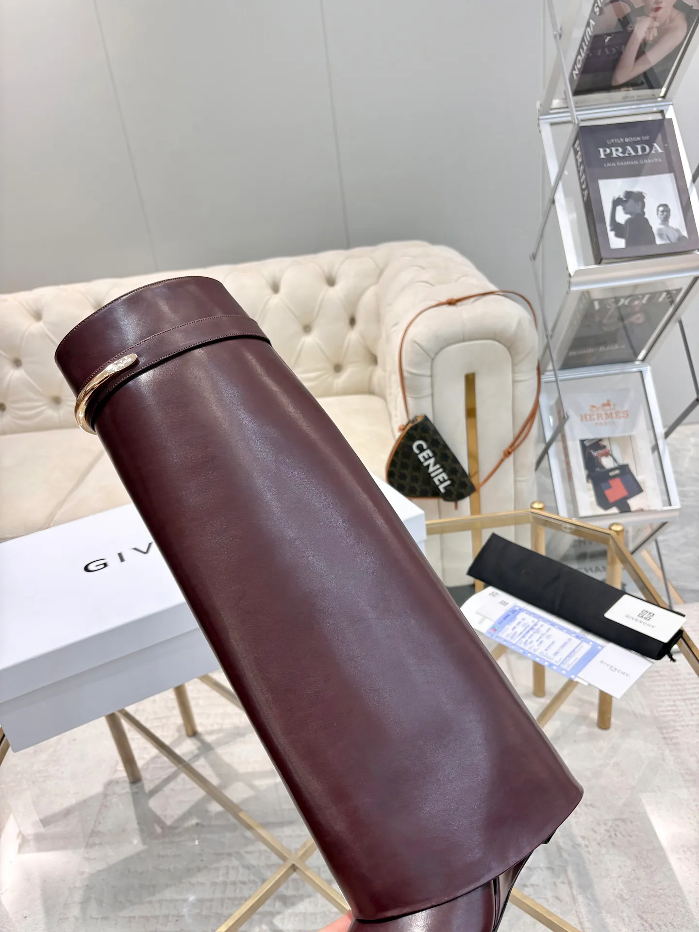 Сапоги Женские Givenchy 18251256