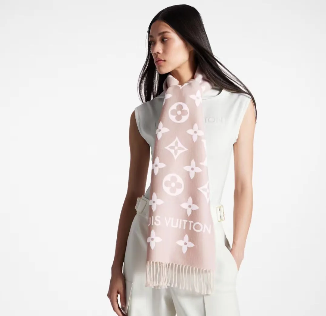 Шарфы Louis Vuitton 2256