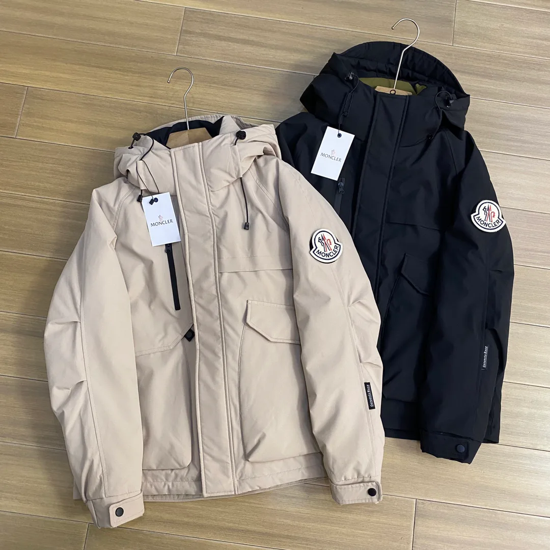 Куртки И Пуховики Мужские Moncler 435201