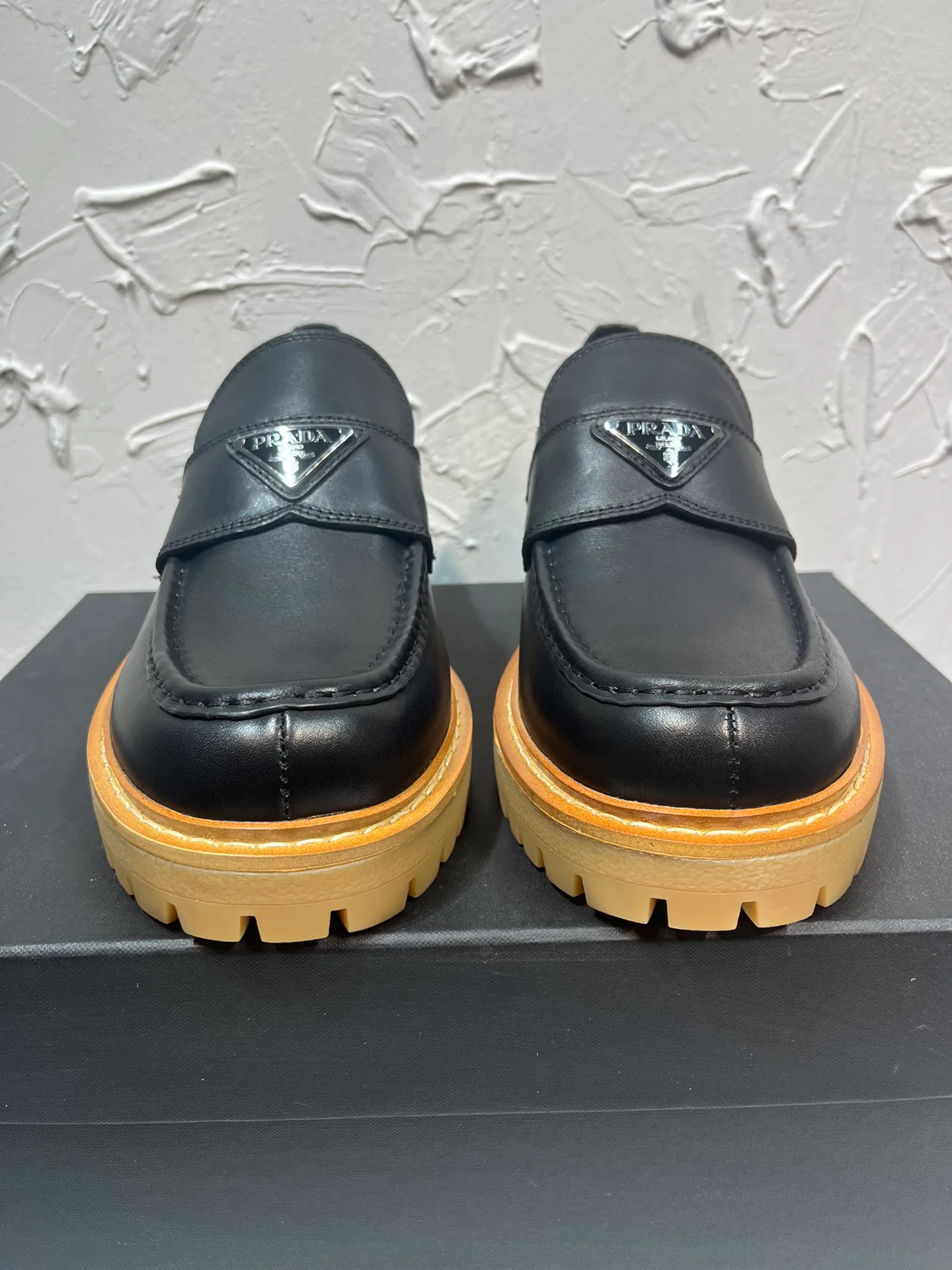 Лоферы Женские Prada 115821