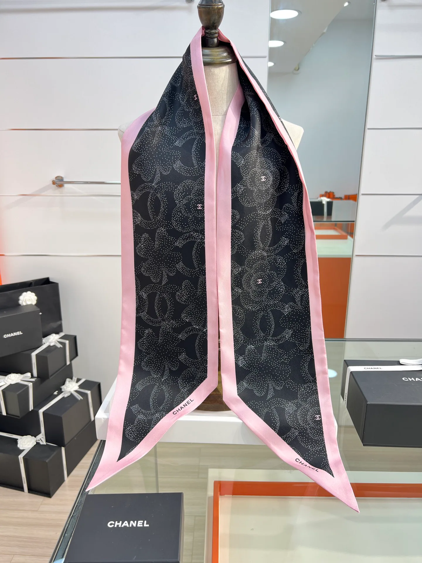 Платки Chanel 11527451