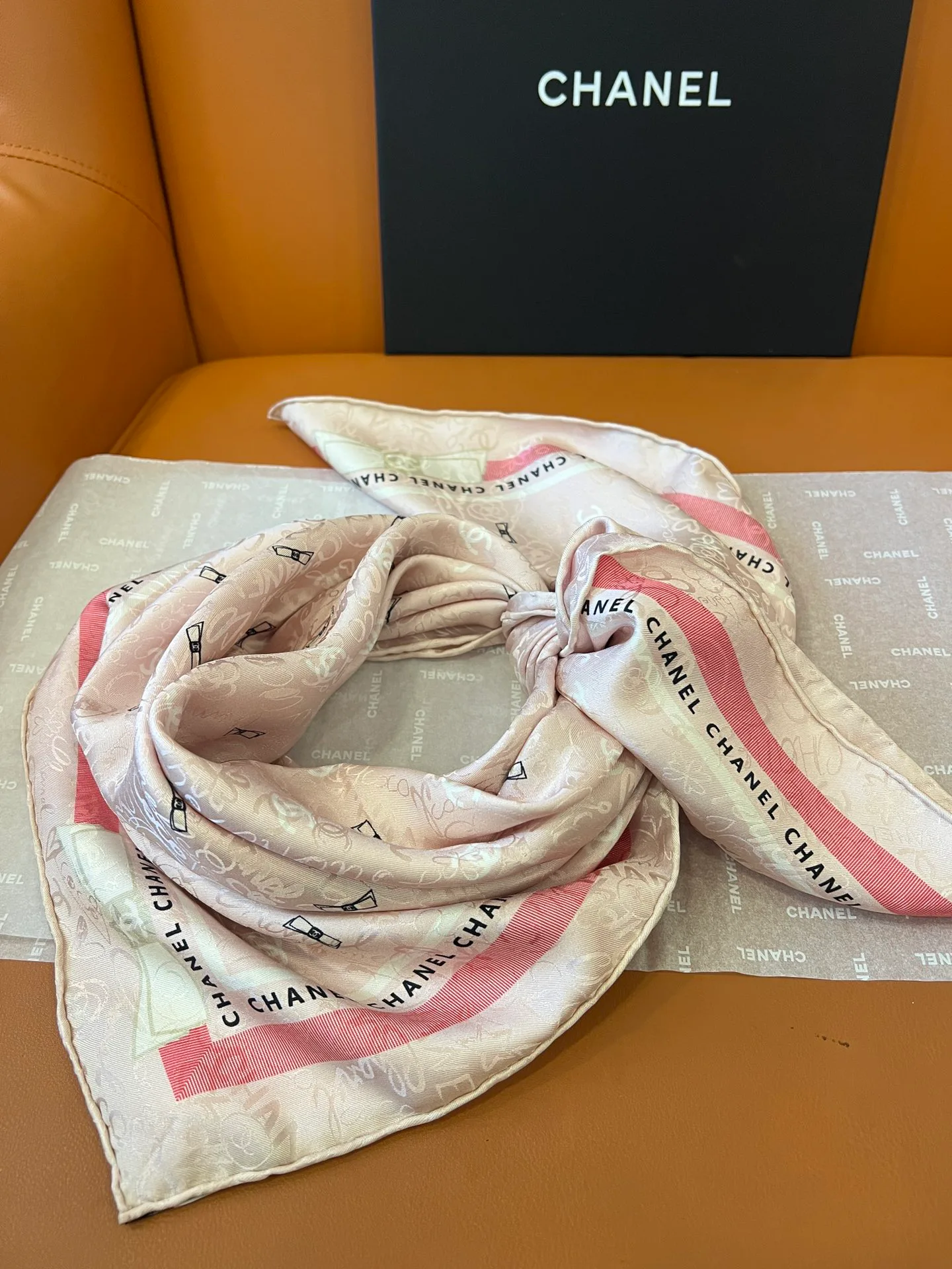 Шарфы Chanel 290150
