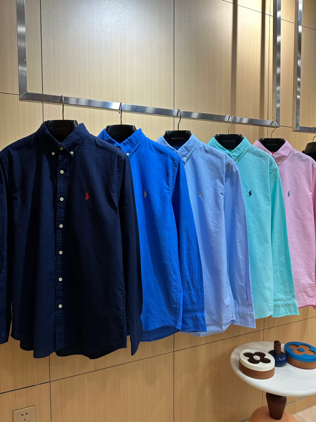 Рубашки Мужские Ralph Lauren 16991201