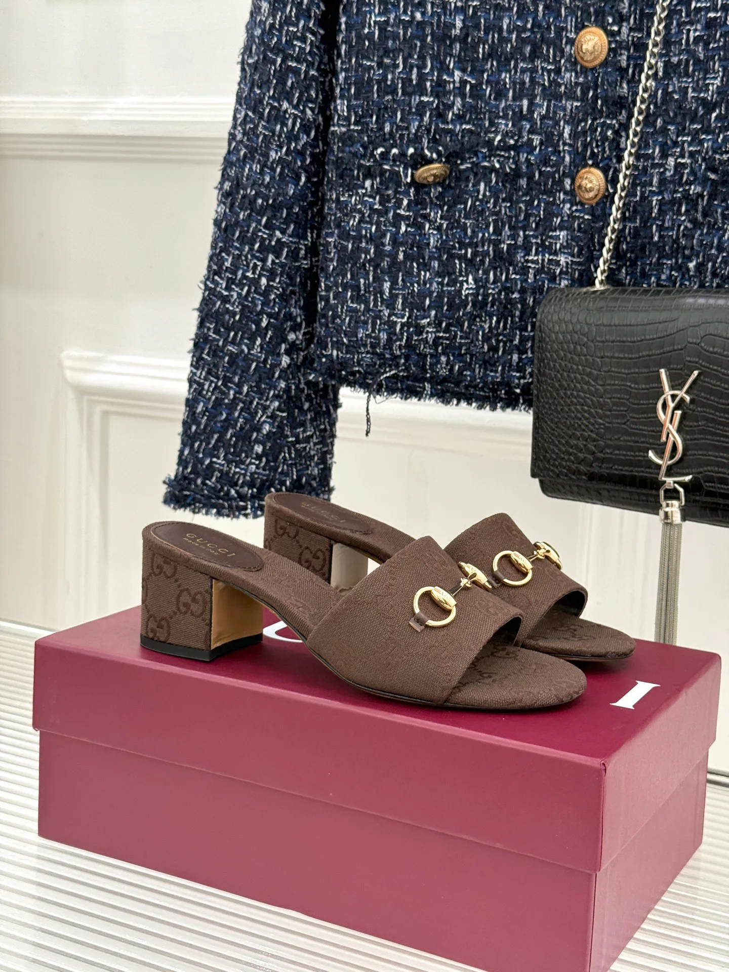 Туфли Женские Gucci 11733681
