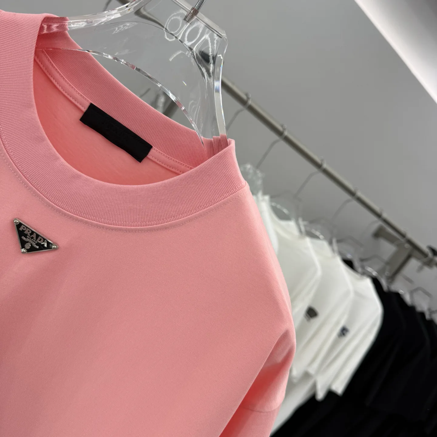 Футболки Мужские Prada 11800201