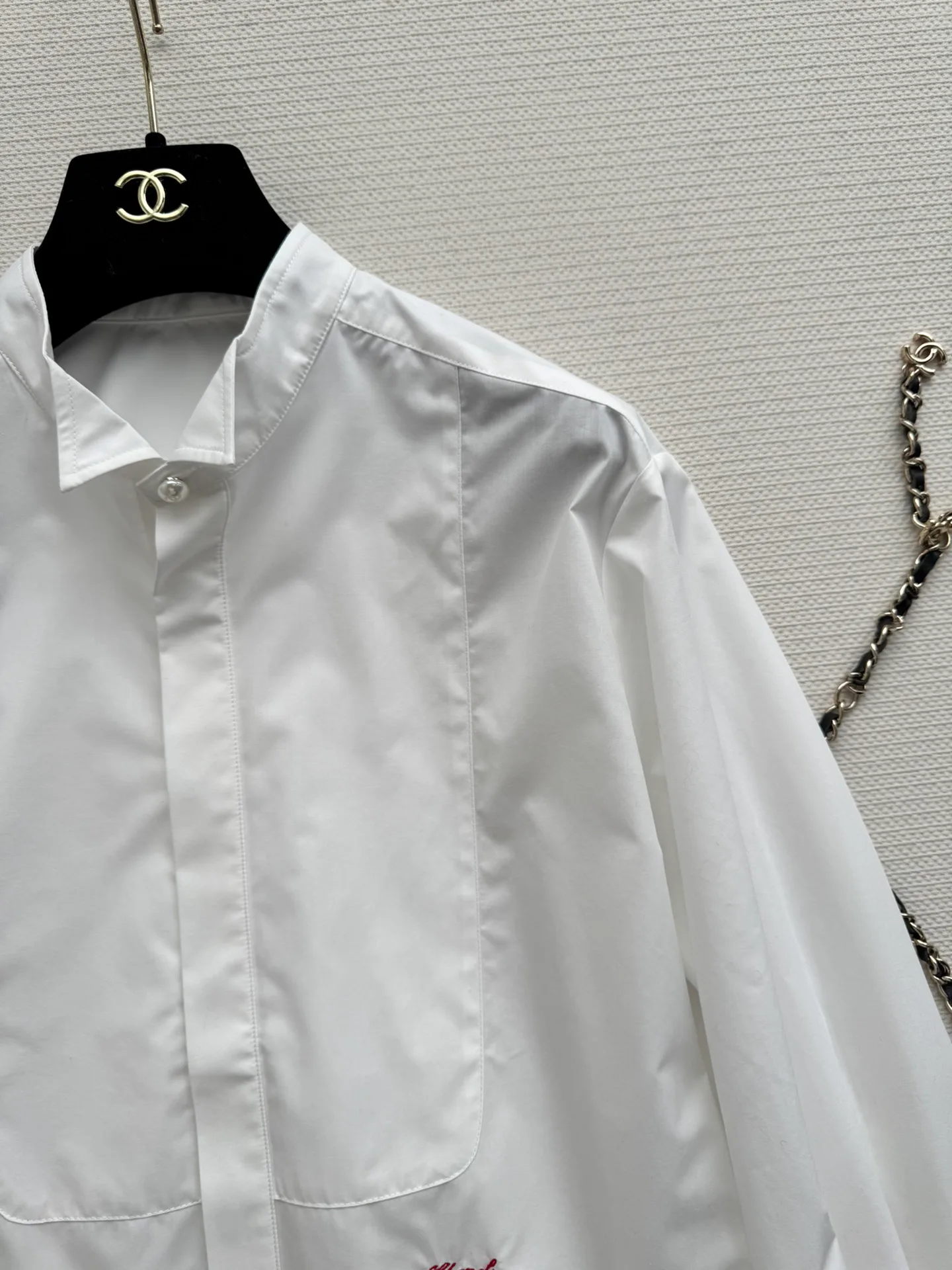 Рубашки Женские Chanel 13098378