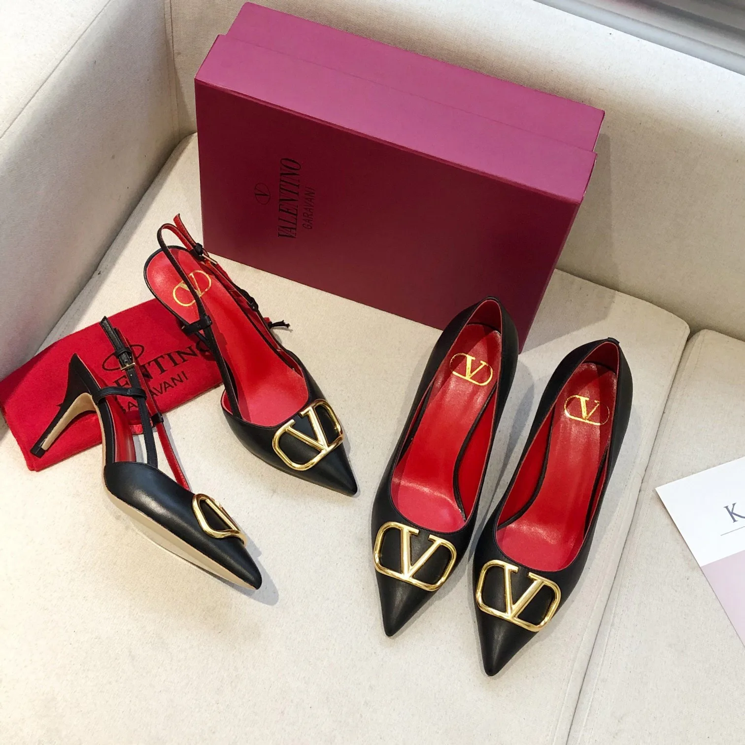Туфли Женские Valentino 17956864