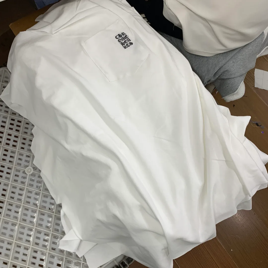 Футболки Женские Chrome Hearts 13553967