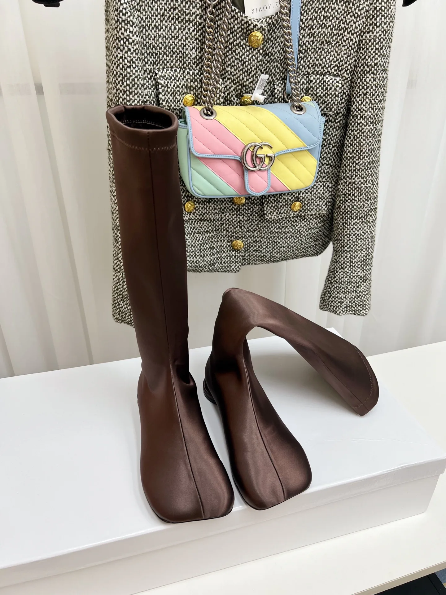 Сапоги Женские The Row 827030