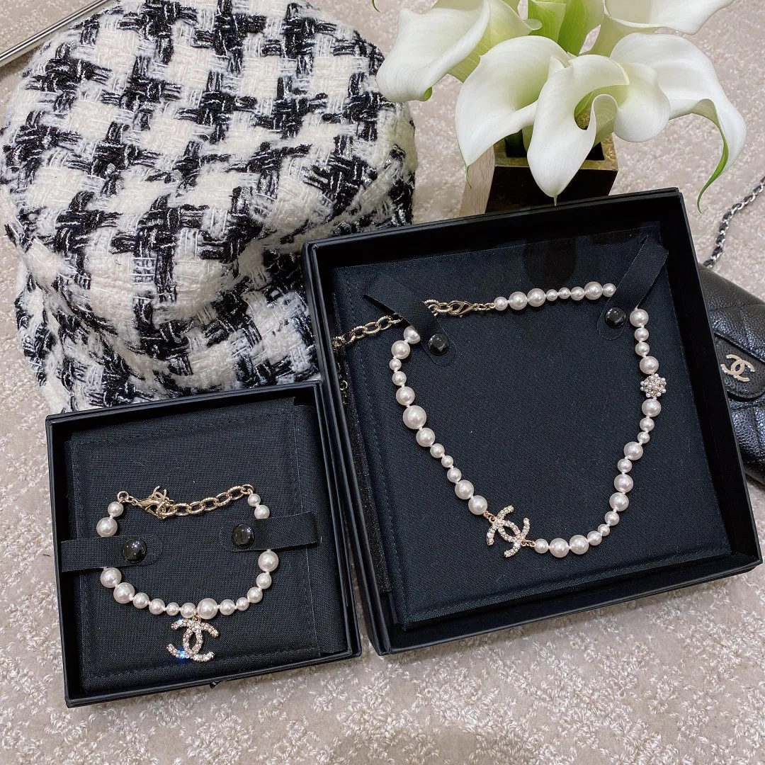 Бижутерия Chanel 8643