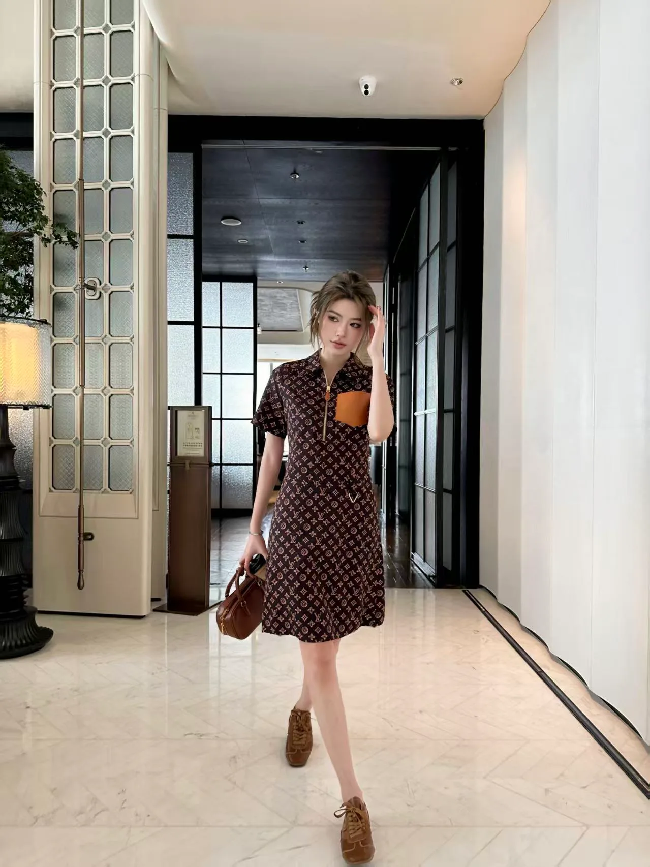 Платья Женские Louis Vuitton 10058345