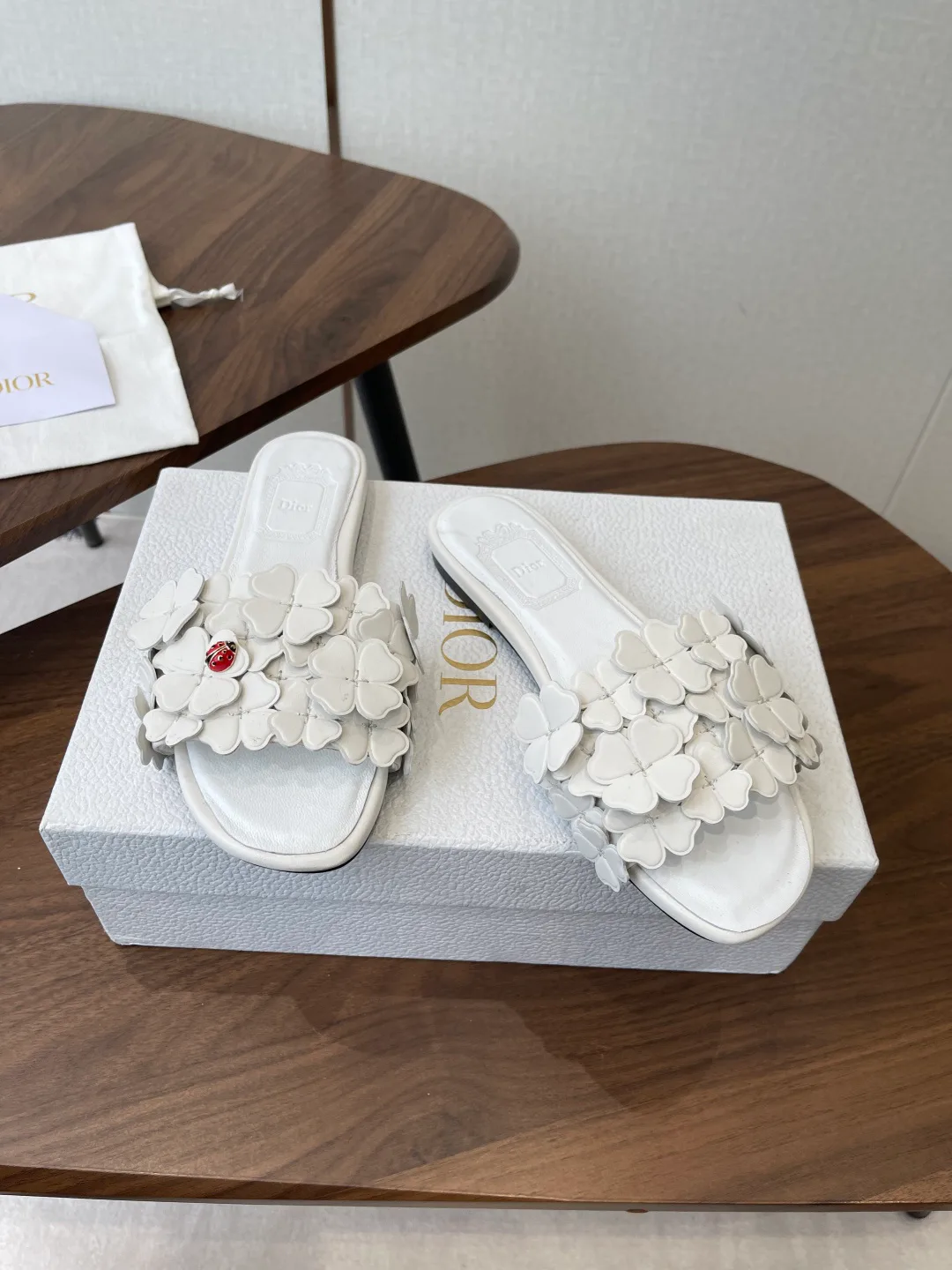 Босоножки Женские Christian Dior 11761777
