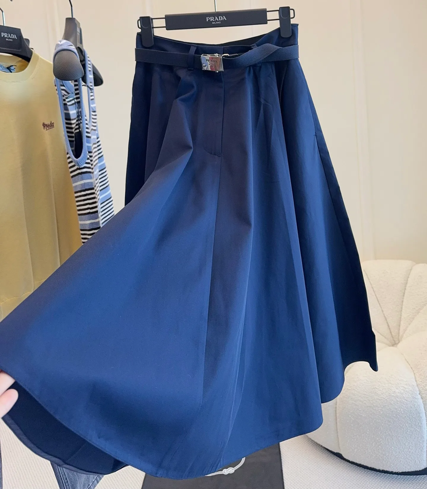 Юбки Женские Prada 13472271
