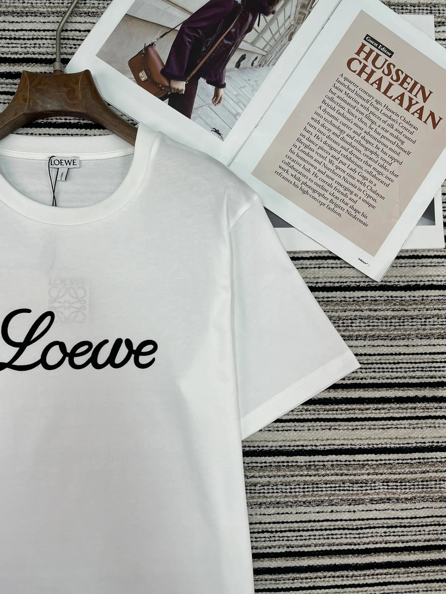 Футболки Женские Loewe 5558015