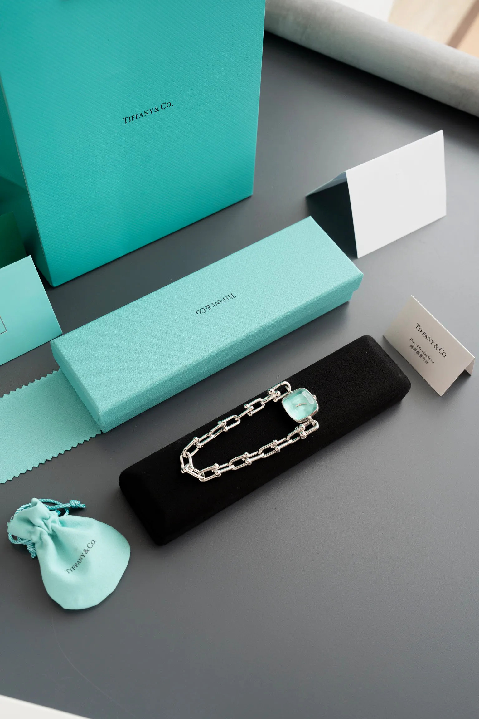 Часы Женские Tiffany 12832612